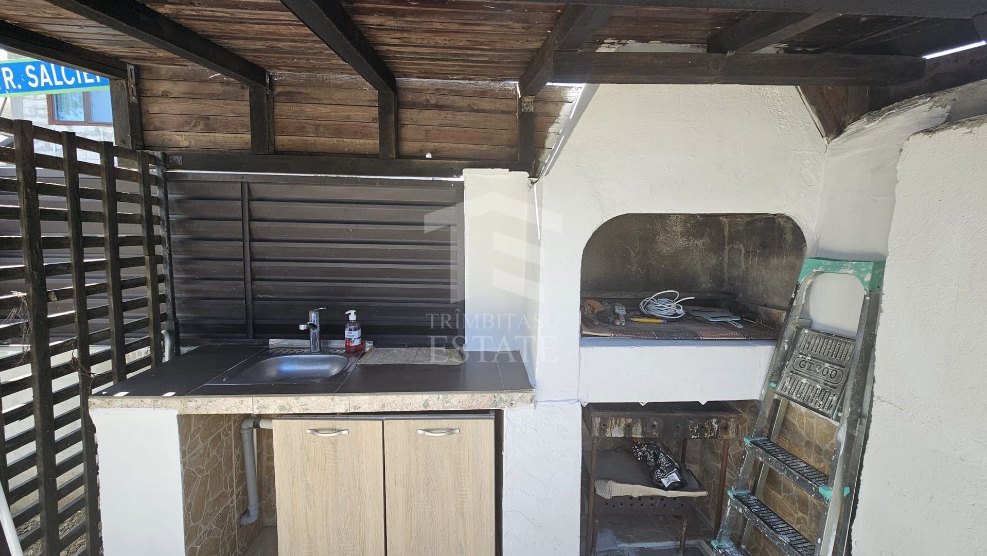 Dobroiesti - 2 camere - Prima chirie - Centrala proprie - curte - Poză 10