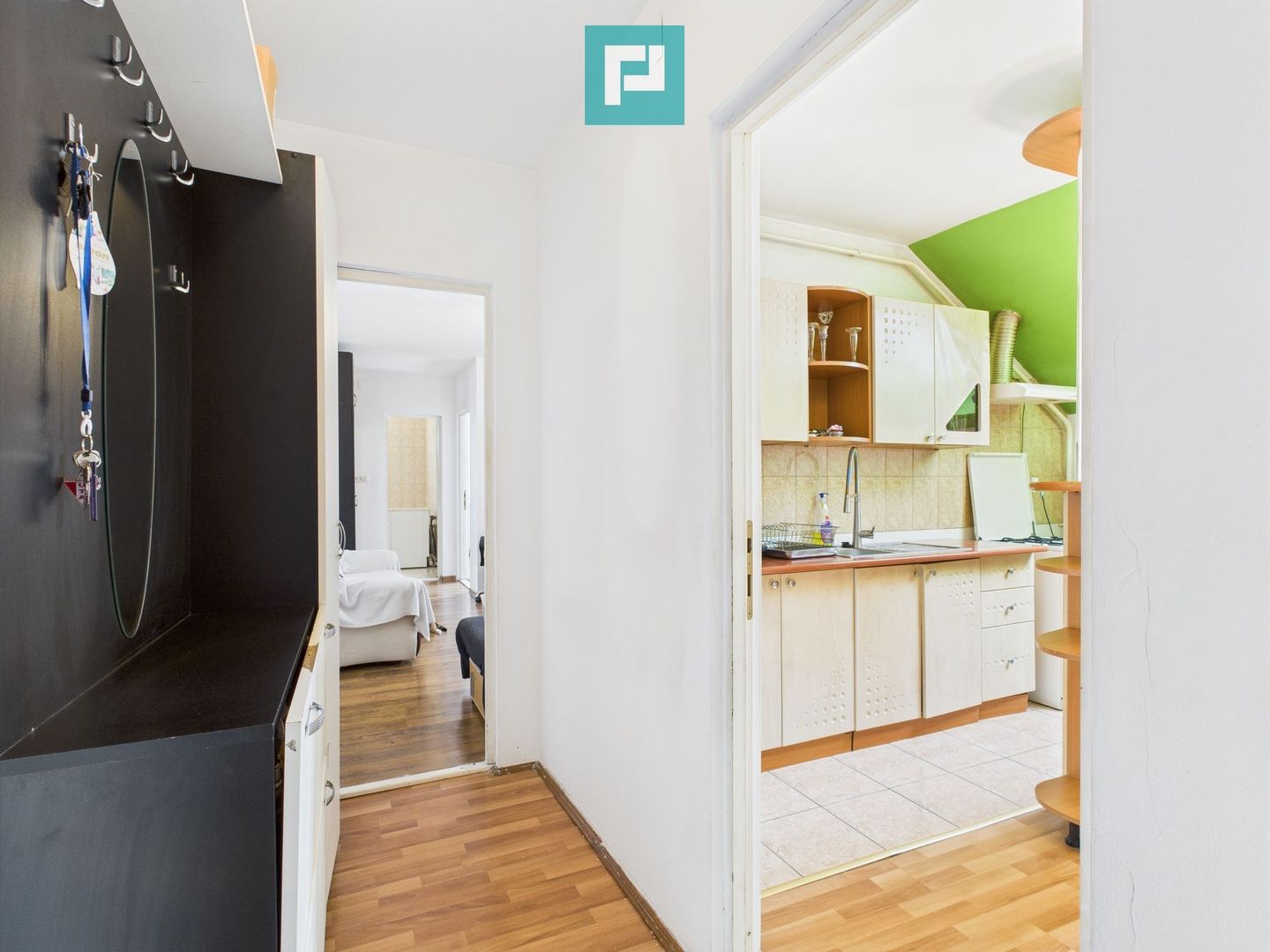 Apartament panoramic cu 2 camere, zona Confecții - Poză 3