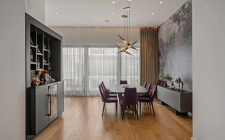 Penthouse Herastrau | 3 Locuri Parcare& 2 Boxe depozitare | Terasa 290 mp - Poză 3