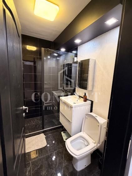 Apartament cochet cu 2 camere | Gheorgheni - Zona Transylvania College - Poză 6