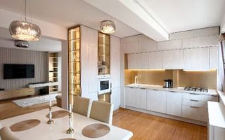 Chirie I Apartament 3 camere I Design modern | Herăstrău - Poză 2