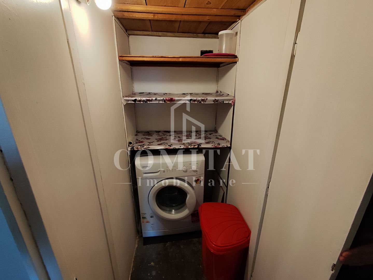 Apartament cu 2 camere | Zona Parcului Mehedinți - Cartierul Mănăștur - Poză 7