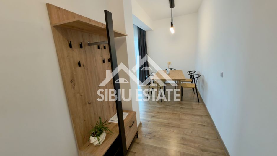 Apartament nou 2 camere decomandate mobilat parcare și boxă depozitare - Poză 7