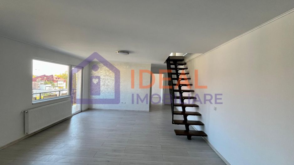 Mansarde moderne cu 4 camere – zona Rahovei – Mihai Viteazu - Poză 1