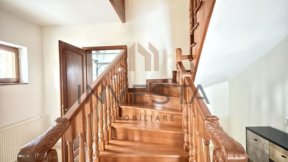 Casa spatioasa de inchiriat- zona Eugen Ionesco - Poză 11