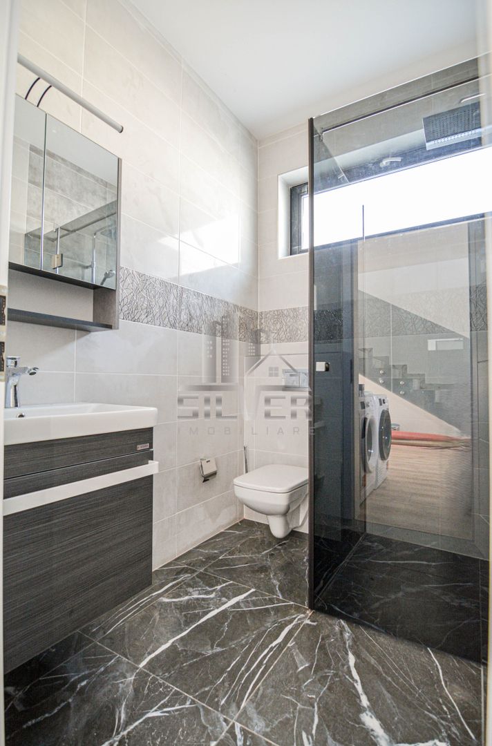 Casa individuala ultrafinisata in zona strazii Valea Chintaului - Poză 12