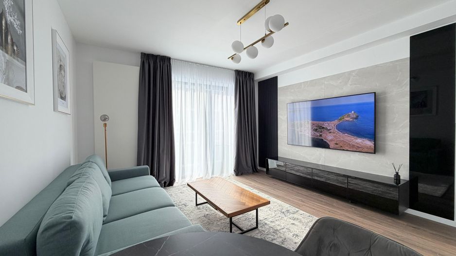 2 Camere Prima Inchiriere Cloud 9 Residence - Poză 2