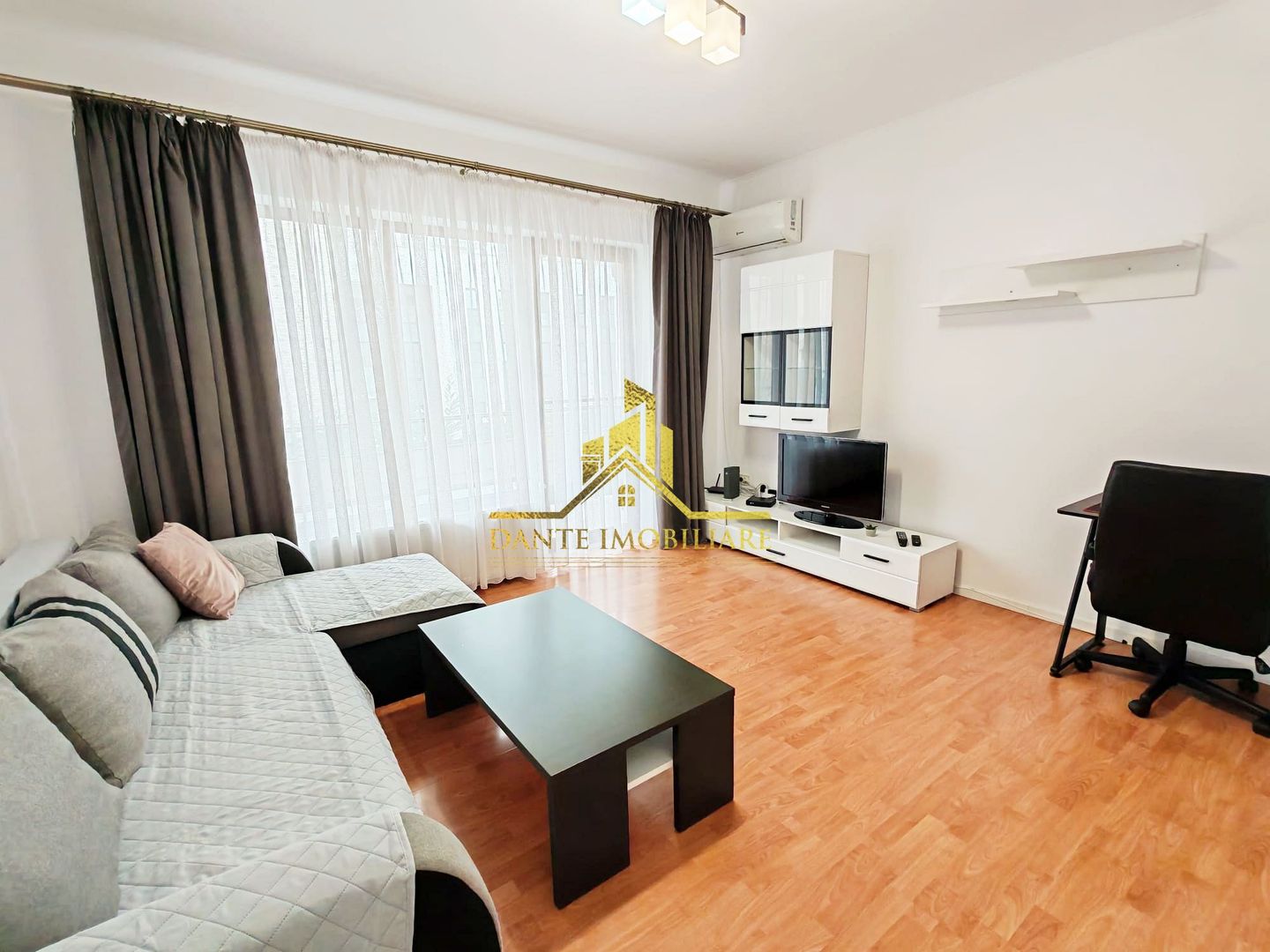 2 camere, decomandat, bloc nou, balcon, parcare, Marasti, Dambovitei - Poză 2