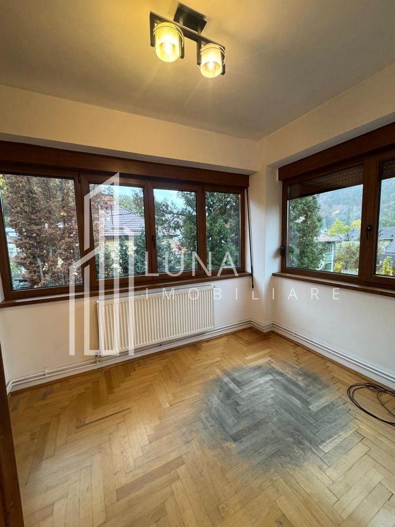 De inchiriat vila cu priveliste spectaculoasa - ideal spatiu comercial - Poză 33