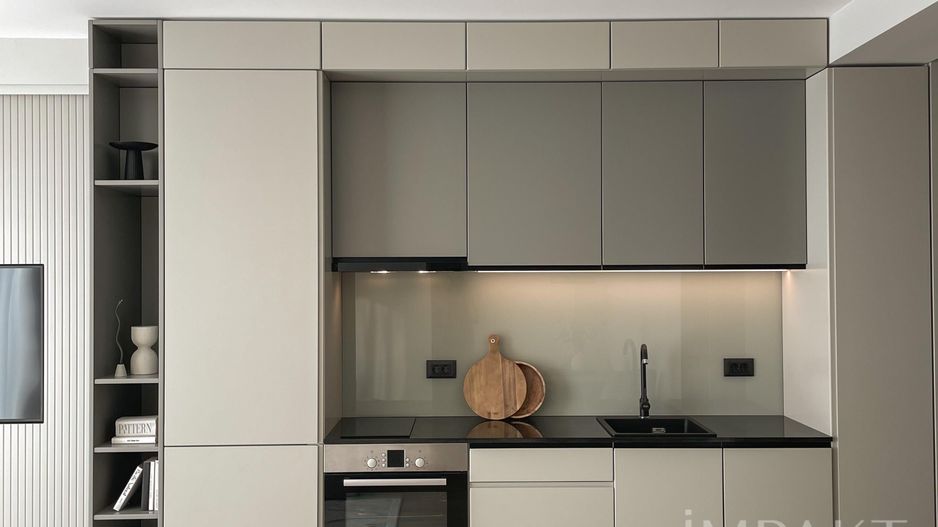 Apartament cu 2 camere ultrafinisat in centrul orasului - Poză 6