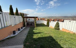 Casa de inchiriat, 4 camere, 3 bai, curte 250 mp, Apahida - Poză 13