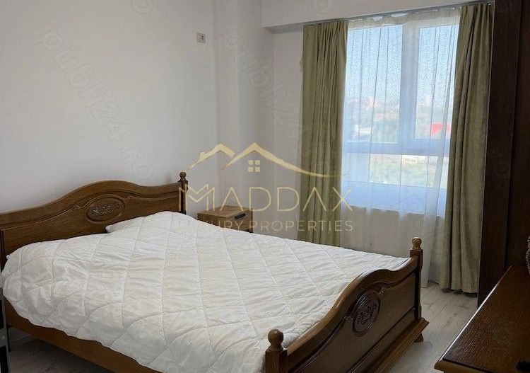 2 Camere 60mp / Centrală Proprie/ AC / Parcare Subterană/Pet friendly - Poză 10