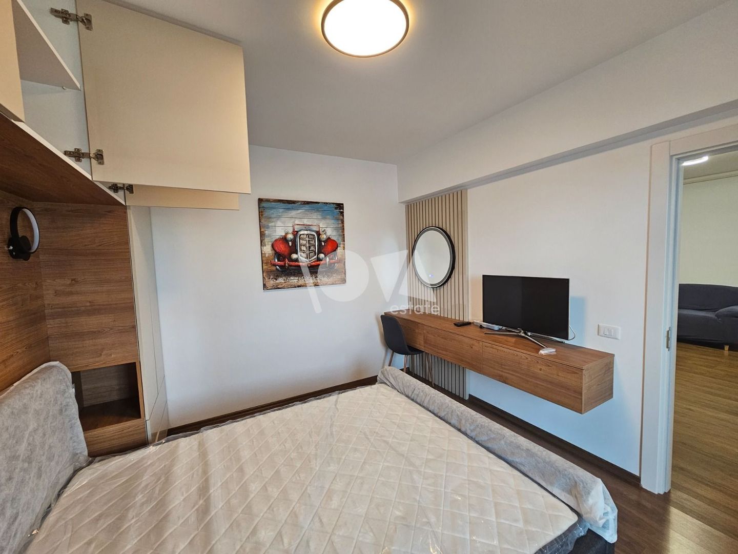 De vânzare: apartament 2 camere + parcare - Preciziei - Poză 6