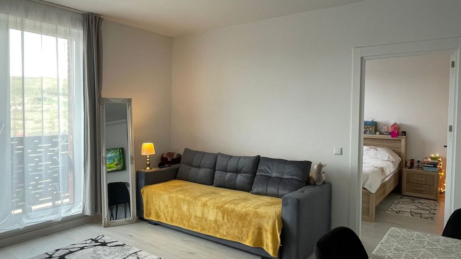 Apartament 2 camere, dressing, parcare subterana, Beta Residence - Poză 10