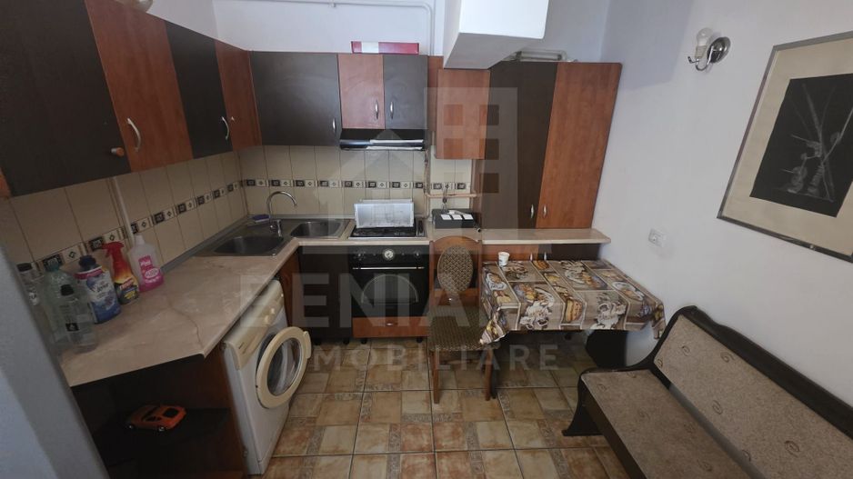 Garsoniera-Decomandata-2 Balcoane-Etajul 1- CT-Promenada-Libera - Poză 3