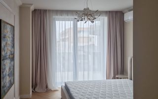 Rent I Luxury 4-Room Apartment | New I Iancu Nicolae I Pipera I Pool - Poză 14