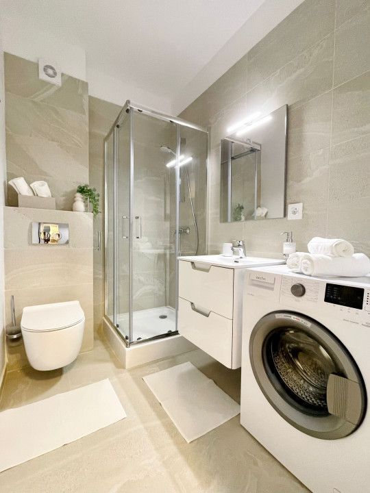 Apartament superb, mobilat modern, loc parcare subteran - COMISION 0%  - Poză 18