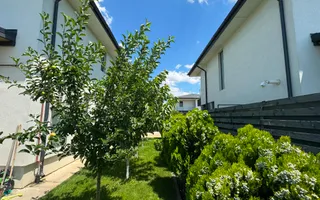 Casă individuală mobilată complet | 118 mp utili | Comuna Berceni - Poză 20