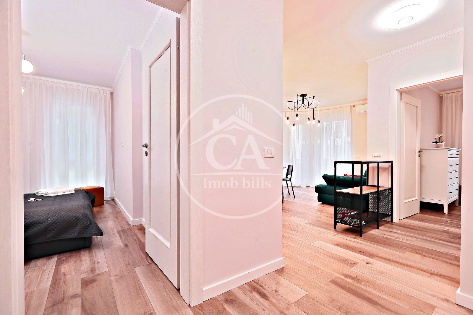 Apartament cu 3 camere de închiriat in WEST RESIDECE, Oradea - Poză 4