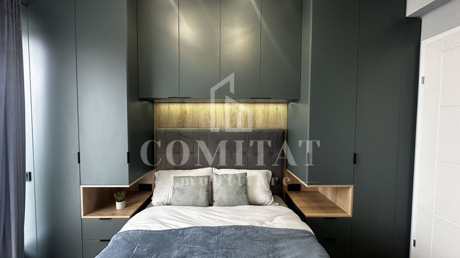 Apartament 3 camere ultrafinisat | Terasa 33 mp | Cartier Terra - Poză 11