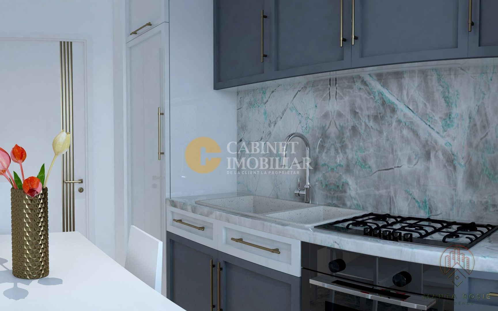 Apartament 2 Camere Decomandat Bloc Nou Lidl Continental Frumoasa - Poză 7