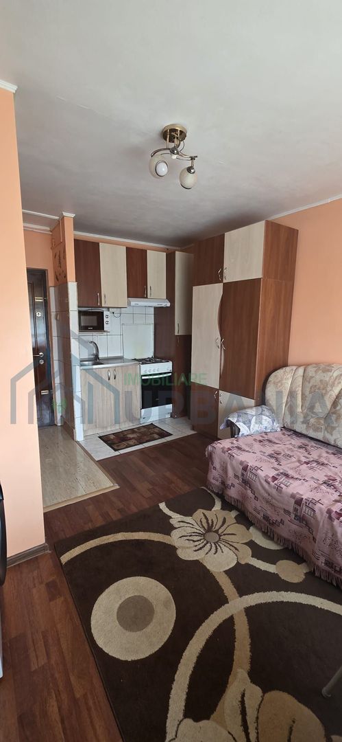 Apartament tip camera, 17 mp, zona Bularga, Iasi - vanzare - Poză 1
