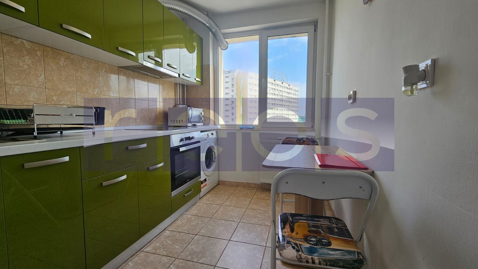 BUCUR OBOR 2 CAMERE 49 MP | DECOMANDAT | METROU - Poză 4