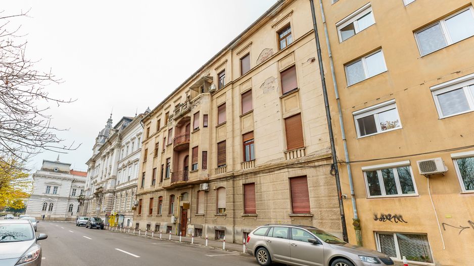 Apartament 3 camere spațios ultracentral, cu vedere la parcul Eminescu - Poză 3