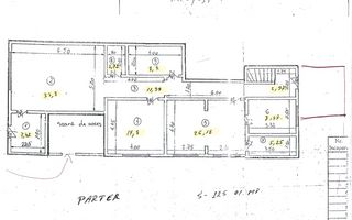 De vanzare Apartament Dublex 5 camere in Vila, LUX, Kisellef Dorobanti - Poză 33