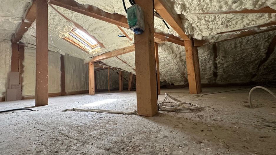 Duplex cu camera pe parter - Poză 35