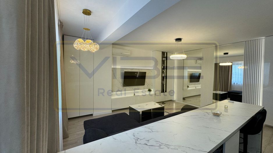 Apartament premium 2 camere+parcare Comat Towers - Poză 8