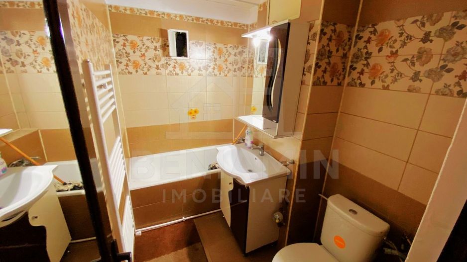Apartament 2 camere parter cu centrala Rovine Pizza Ibiza 57mp - Poză 8