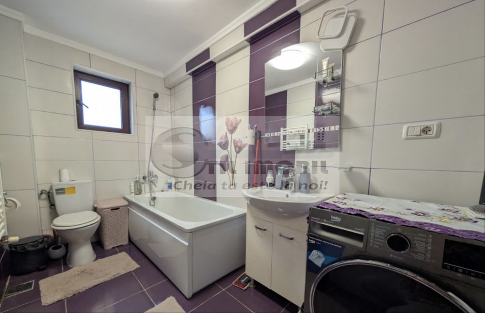 Ap 2 camere| 2 locuri parcare |- Zona Piața Chirilă |- 450 Euro - Poză 6