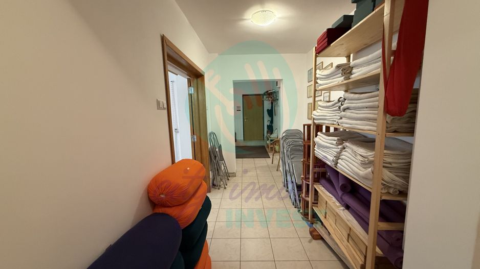 4 camere Decebal – Piața Muncii | Parter ideal firmă | 97 mp - Poză 9