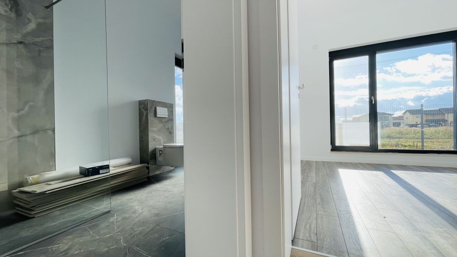 Casa Individuala | Design Ultramodern | Teren 516 mp | Comision 0% - Poză 37