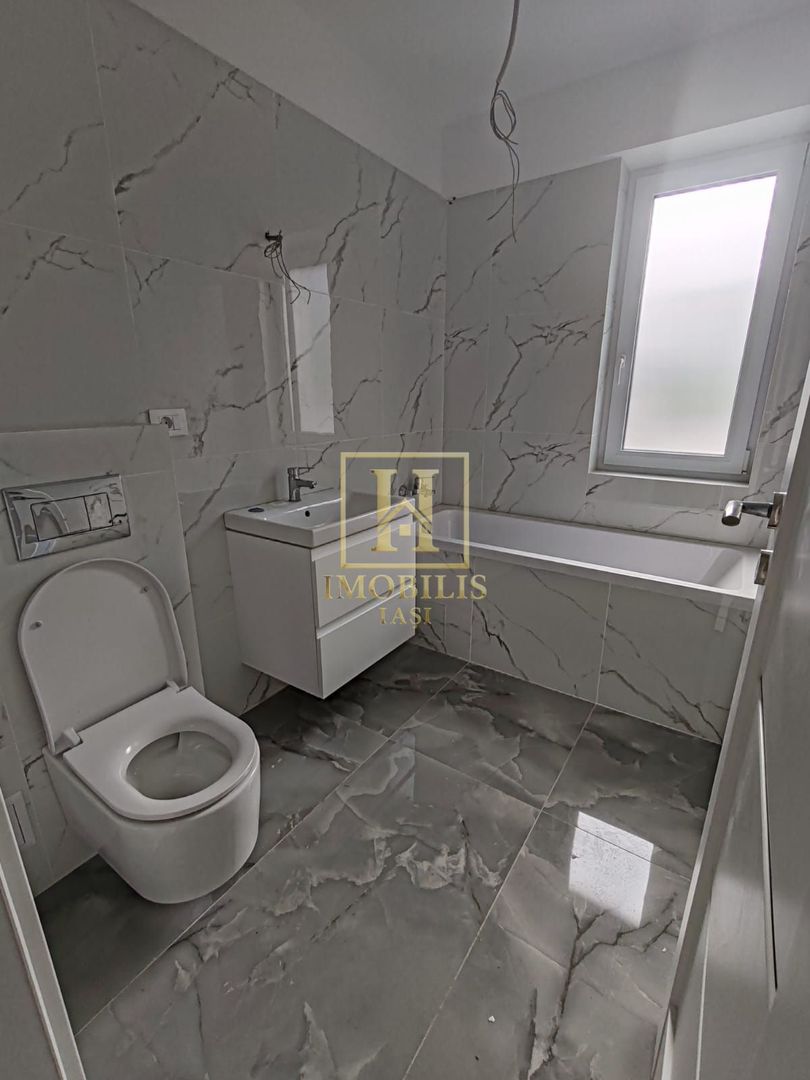 Ap. 2 camere INTABULAT 51 mp+ loc de parcare V. Lupului 86900 euro - Poză 7