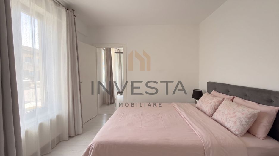 Apartament 2 camere cu terasa, etajul 1, bloc luxury, langa PLATINIA! - Poză 6