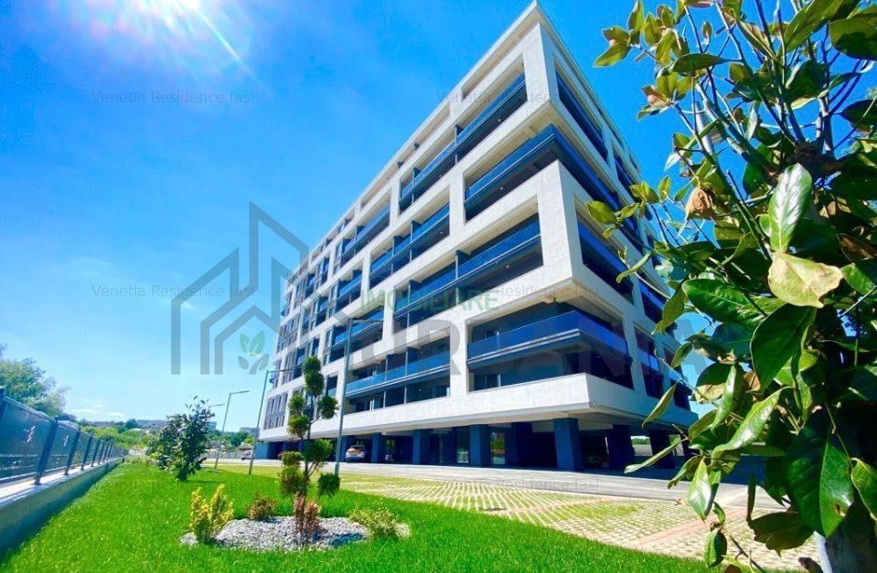 Inchiriez apartament 2 camere Complex Venetia Residence Tătărași - Poză 1