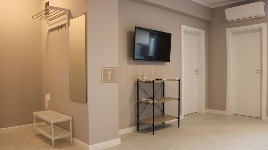 Bloc nou, loc de parcare subteran, etaj 4 cu lift, terasa spatioasa! - Poză 1