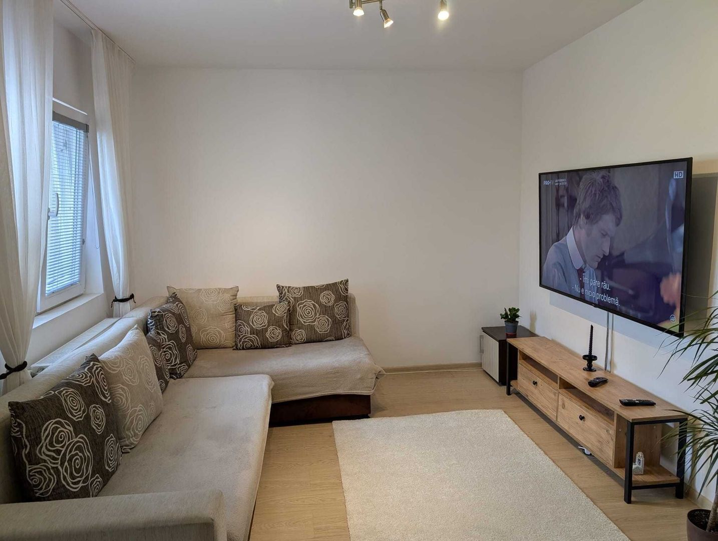 Braytim-Cartierul Florilor | 3 camere | Loc de parcare | Gradina comuna - Poză 1