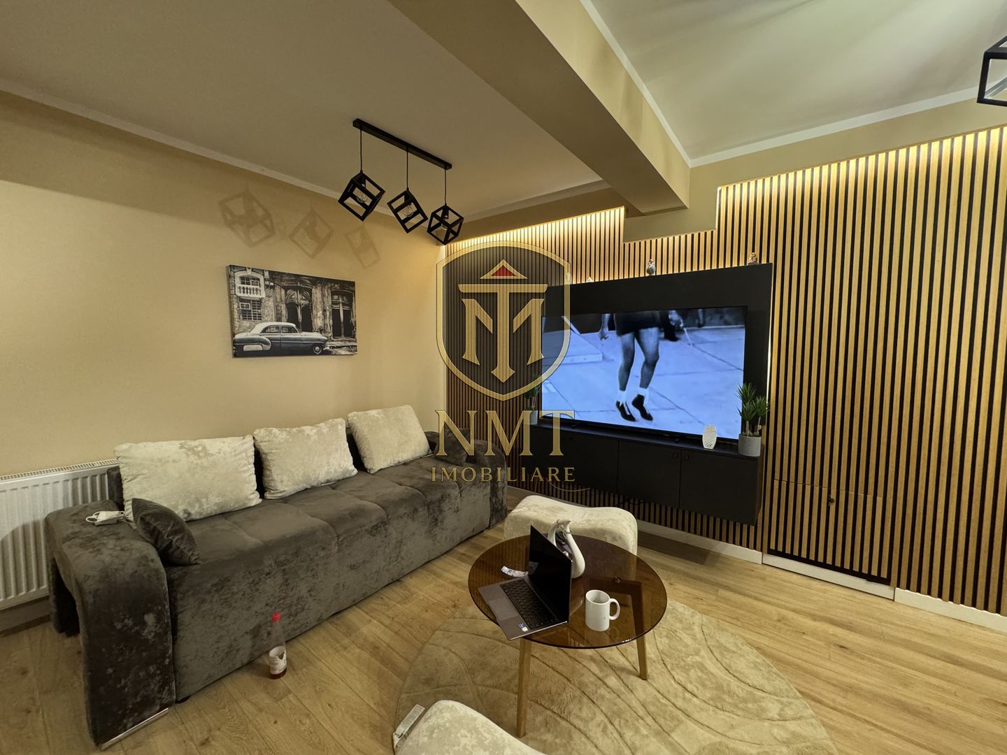 Apartament cu 2 camere | 47 mp | Parcare subterana |  Floresti - Poză 2