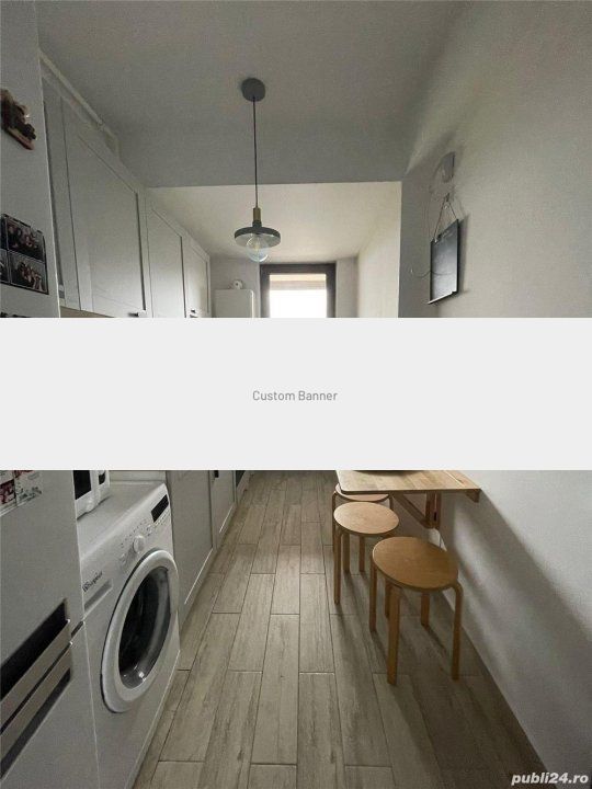 Apartament de lux 3  bloc nou pe Lacul Morii | Pod Ciurel - Poză 3