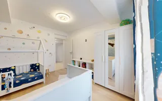 Vila individuala modernă 4 camere | Popești-Leordeni – Intrarea Viilor - Poză 30