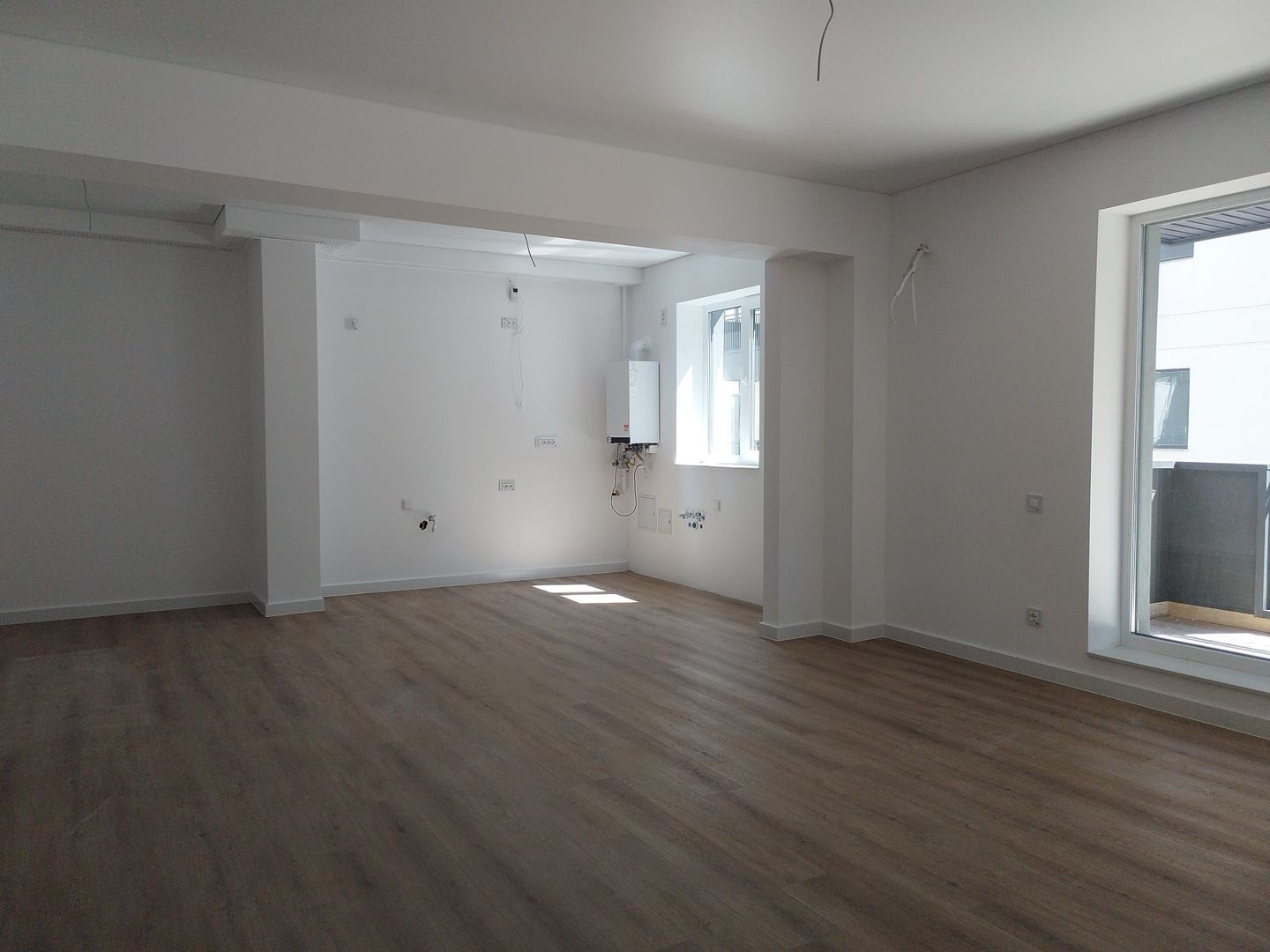 Apartament 2 camere in Complex rezidential |  Voluntari-Pipera - Poză 2