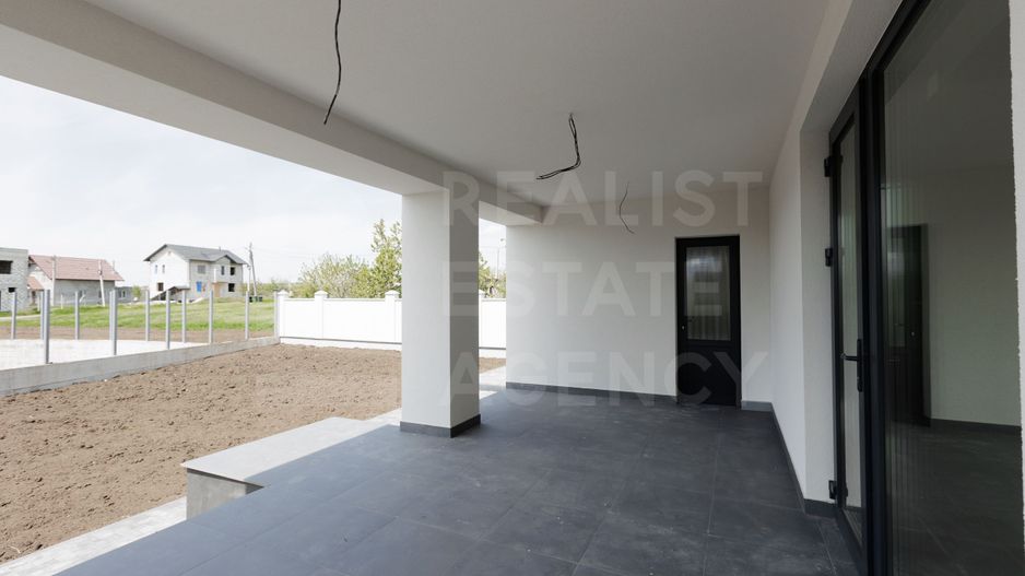 Vânzare, Hi-Tech, 2 nivele, 4 camere, strada  A. Lăpușneanu, Budești - Poză 27