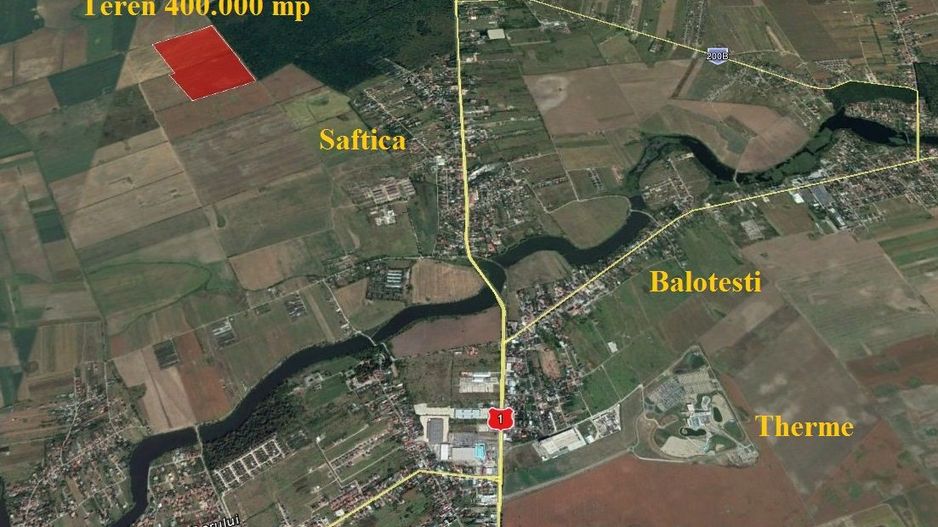 Teren Saftica - Poză 3