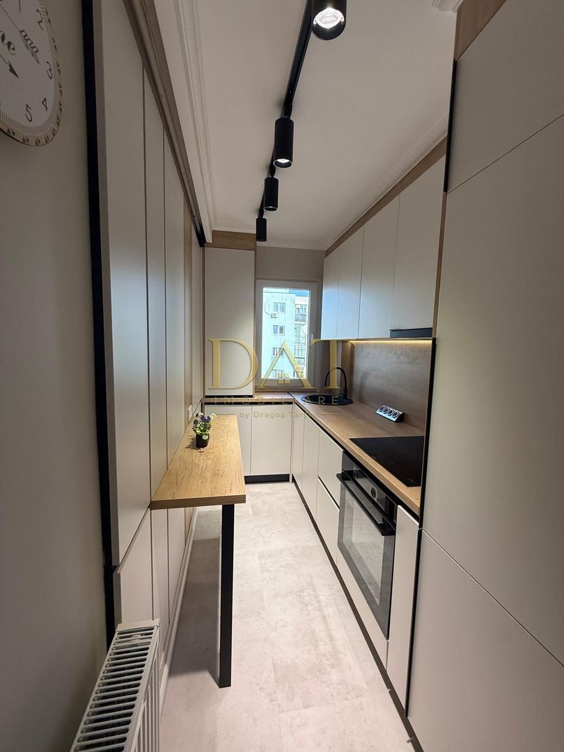Apartament superb! 2 camere decomandate |etaj intermediar|Primaverii - Poză 9