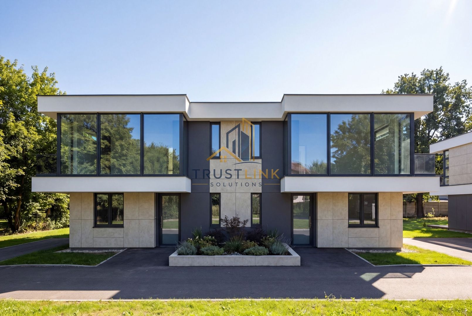 Casă modernă cu 3 dormitoare curte 250 mp Popești-Leordeni Ilfov - Poză 2