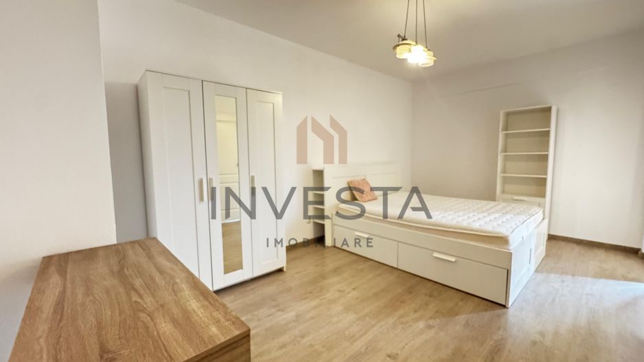 Apartament cu 3 camere de inchiriat si loc de parcare - Semicentral - Poză 6