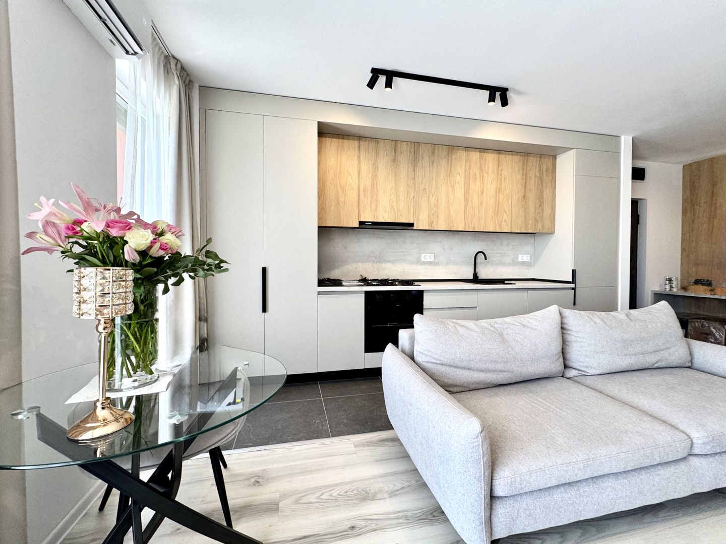 Eleganță la apus – apartament 3 camere, în zona Lipovei, lângă pădure - Poză 4